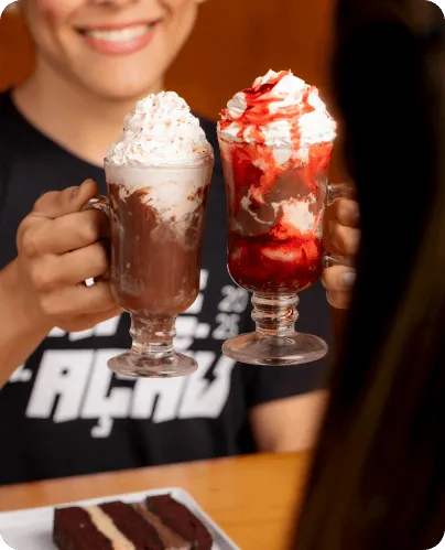 Café Conceito — Detalhes e Cardápio